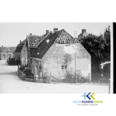 ingang Smidstraat -Middenstraat Tolhuisstraat